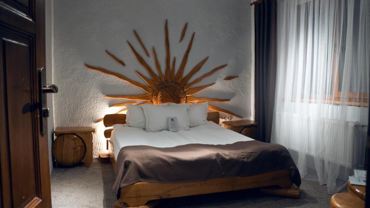 Stara Pravda Hotel - Vykrutasy Bukovel Exteriör bild