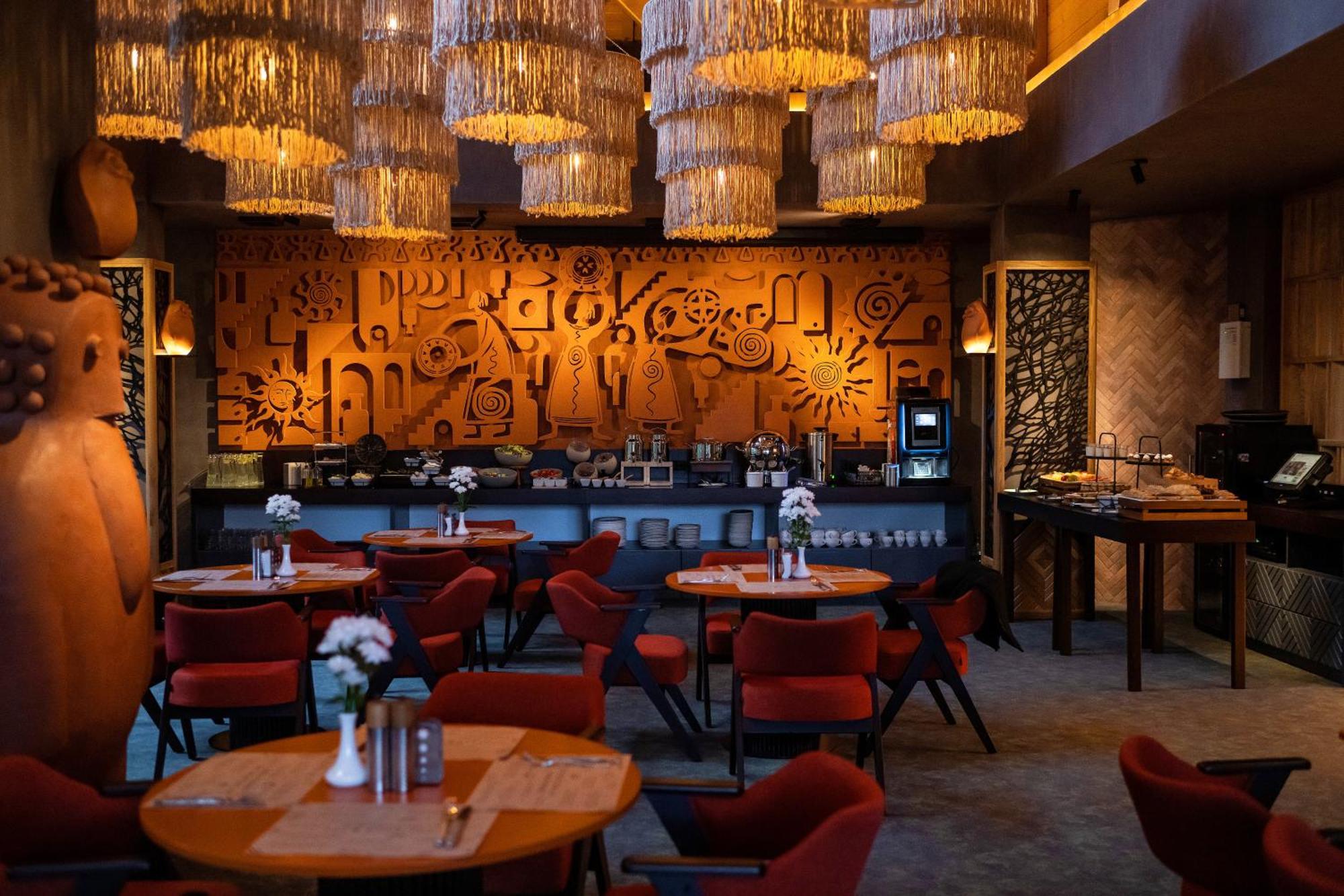 Stara Pravda Hotel - Vykrutasy Bukovel Exteriör bild