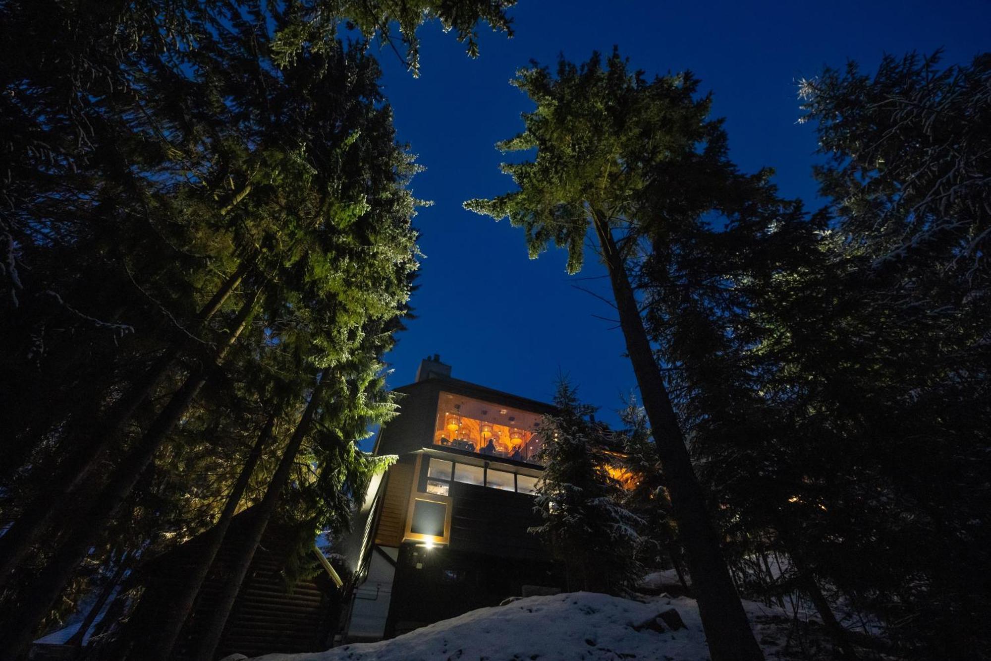 Stara Pravda Hotel - Vykrutasy Bukovel Exteriör bild