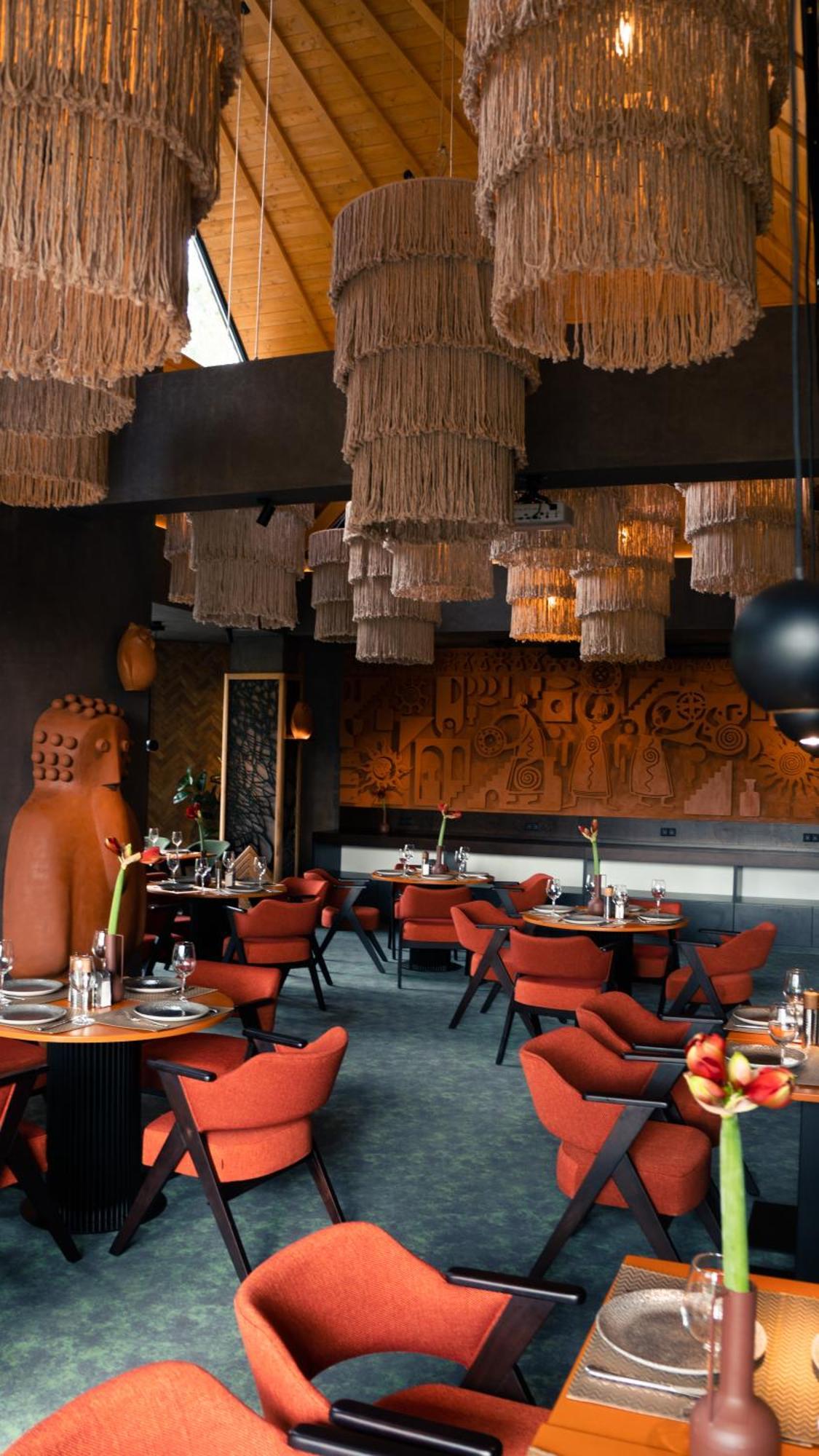 Stara Pravda Hotel - Vykrutasy Bukovel Exteriör bild