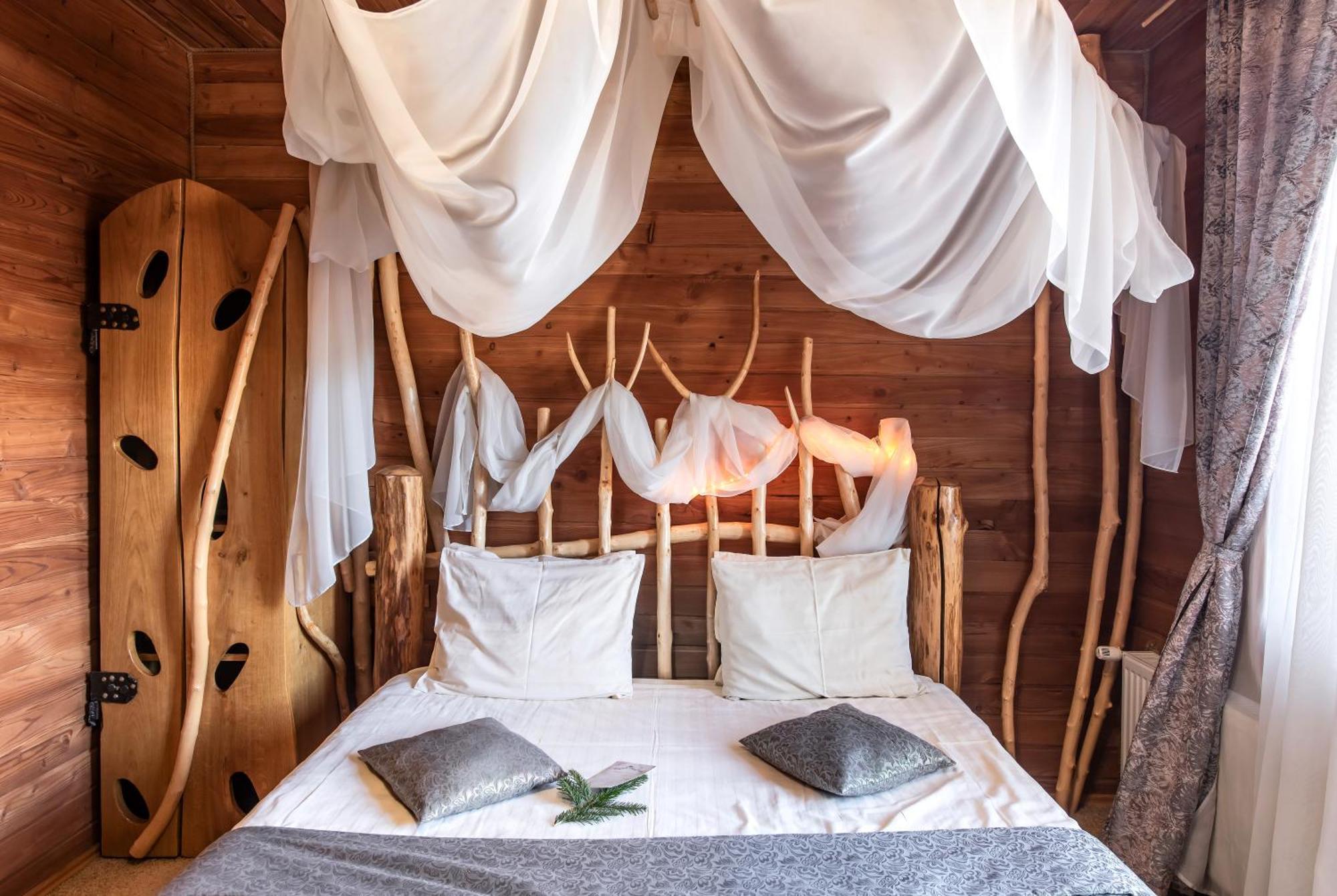 Stara Pravda Hotel - Vykrutasy Bukovel Rum bild