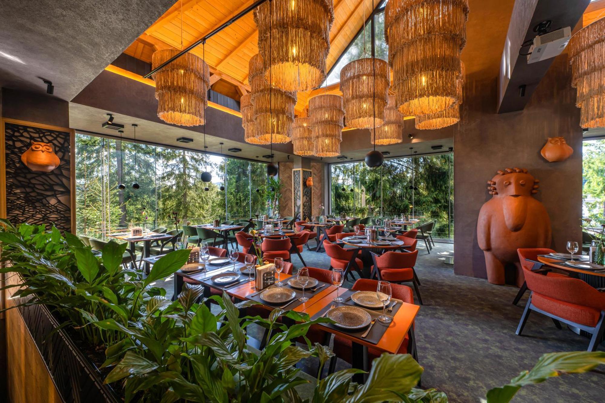 Stara Pravda Hotel - Vykrutasy Bukovel Exteriör bild
