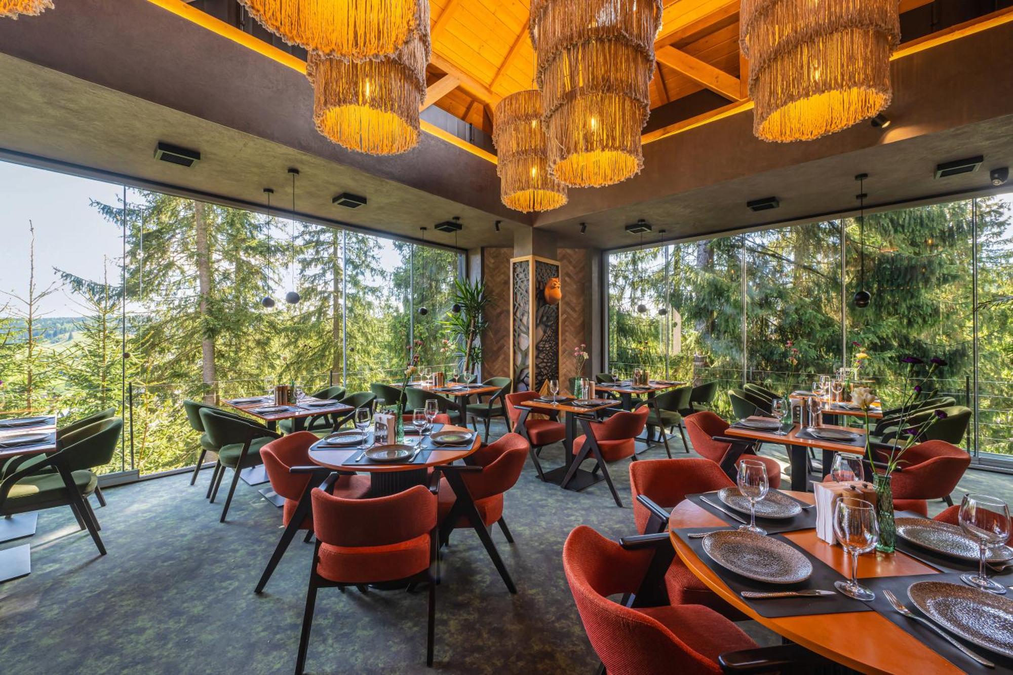 Stara Pravda Hotel - Vykrutasy Bukovel Exteriör bild