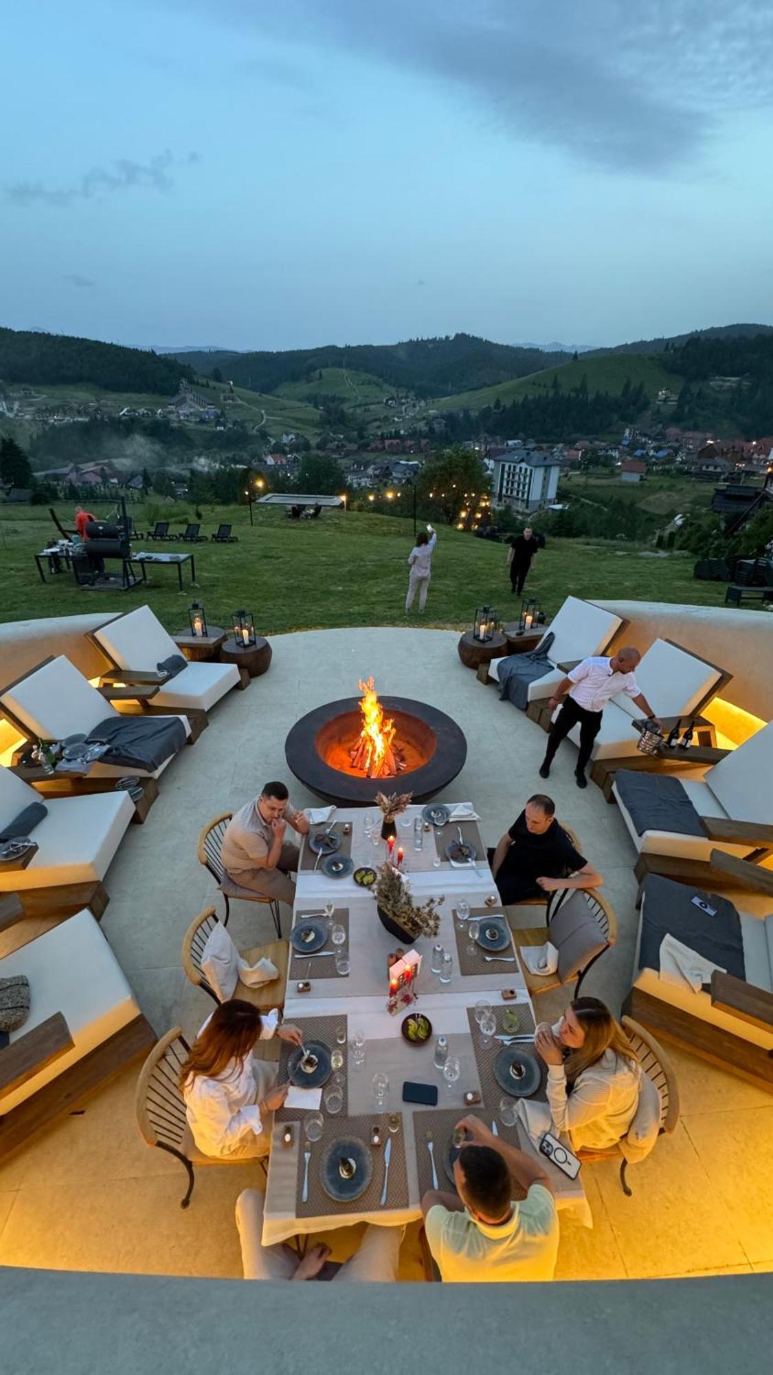 Stara Pravda Hotel - Vykrutasy Bukovel Exteriör bild