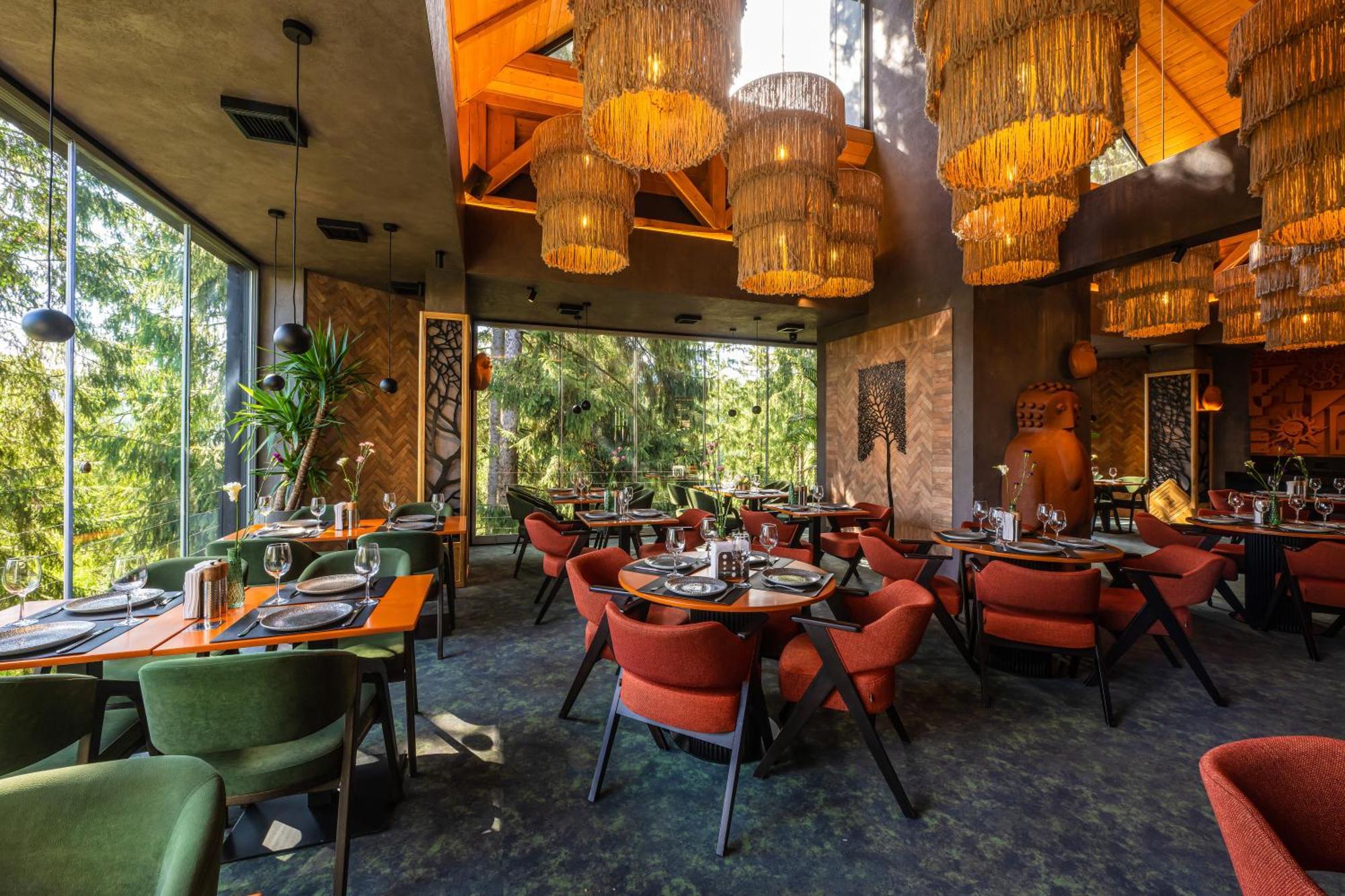 Stara Pravda Hotel - Vykrutasy Bukovel Exteriör bild