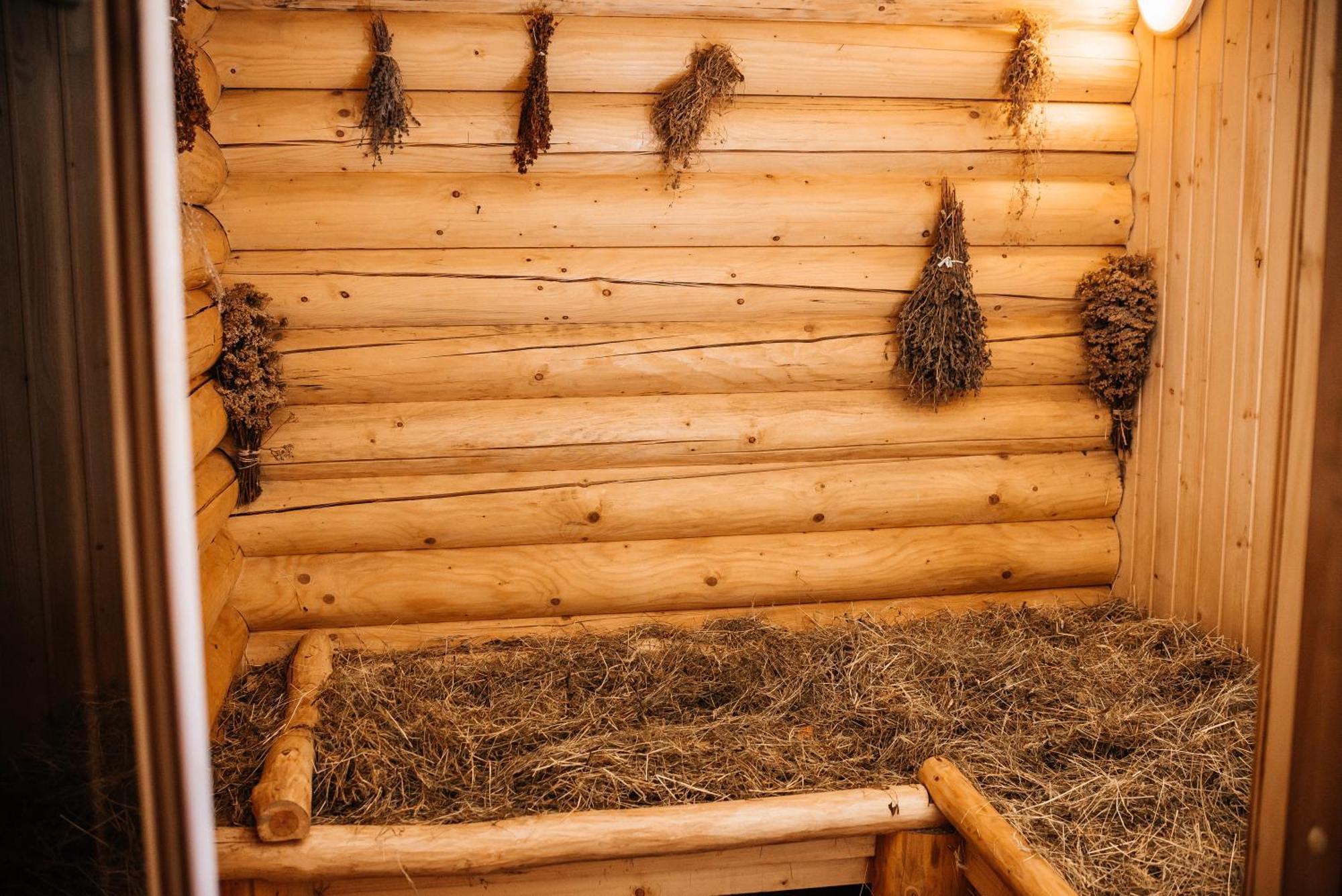 Stara Pravda Hotel - Vykrutasy Bukovel Exteriör bild